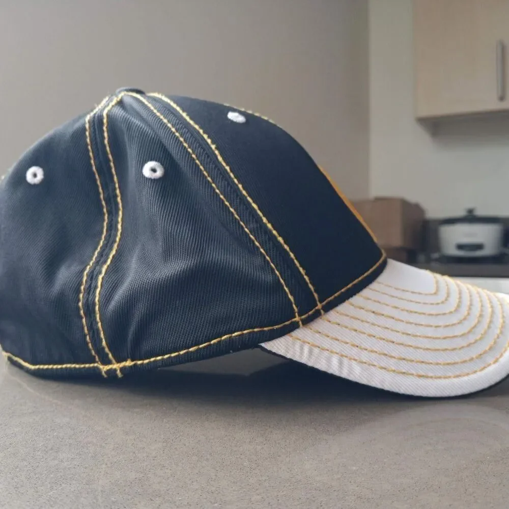 Adidas Real Madrid Navy Blue & White S/M Cap Hat